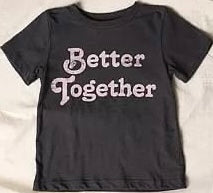 By Together T-shirts