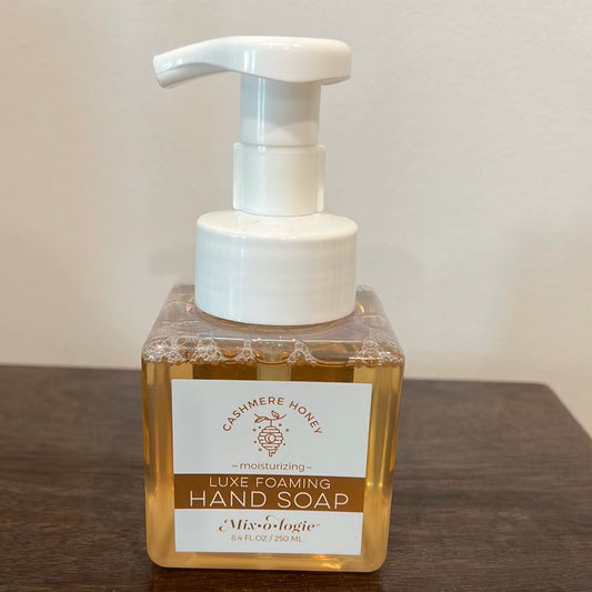 Mixologie Cashmere Honey Soap