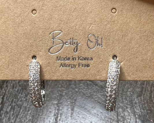 Betty Oh Earrings