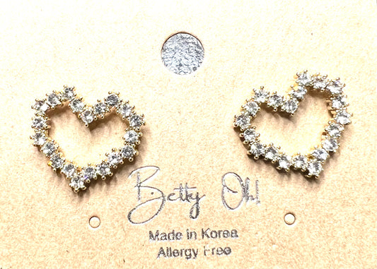 Betty Oh Earrings