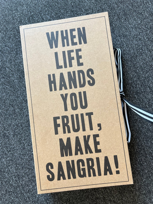 CB Sangria Book Kit